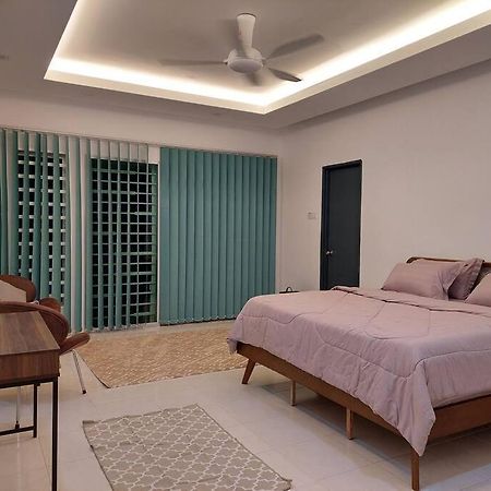 Yong Guesthouse Kuala Kangsar Exteriér fotografie