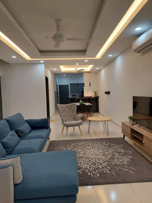 Yong Guesthouse Kuala Kangsar Exteriér fotografie