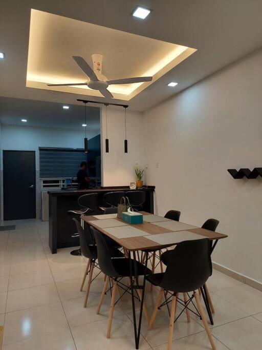 Yong Guesthouse Kuala Kangsar Exteriér fotografie